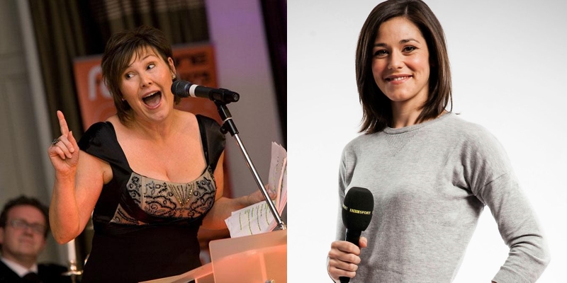 Eilidh Barbour And Jane McCarry Announced As Part Of SWF Annual Awards Eilidh Barbour And Jane McCarry Announced As Part Of SWF Annual Awards