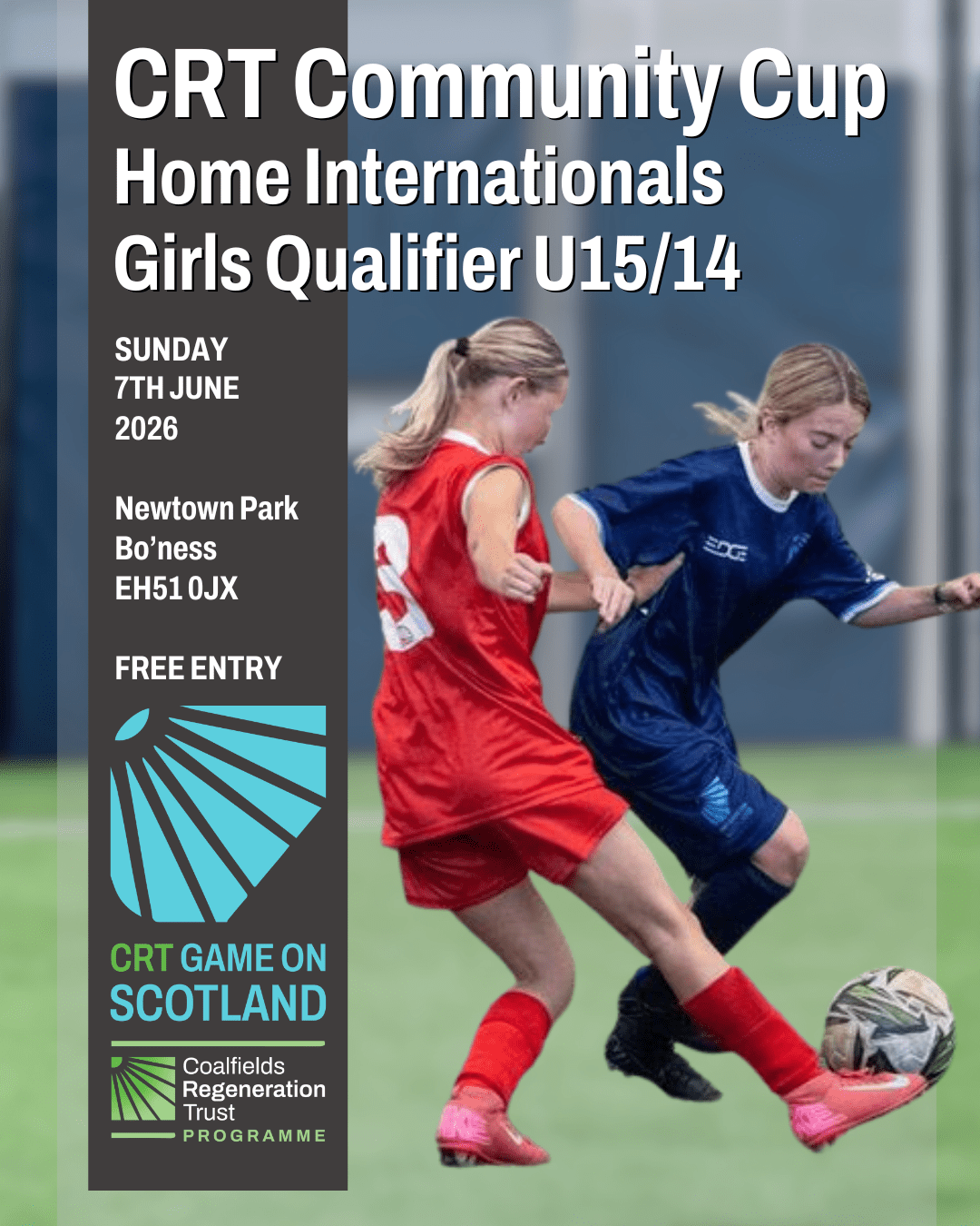 CRT Community Cup Image