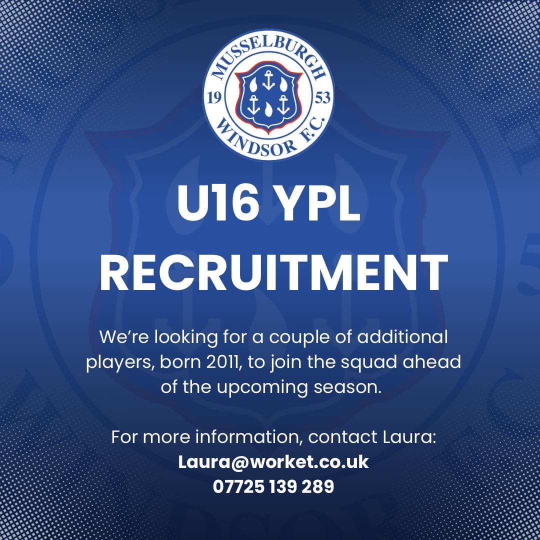 Musselburgh Windsor 2011 Girls - YPL Image