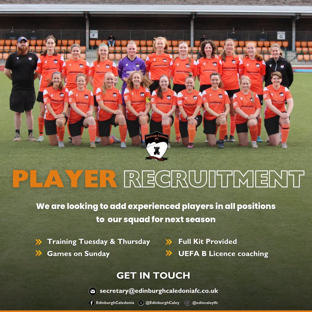 Player Recruitment Image