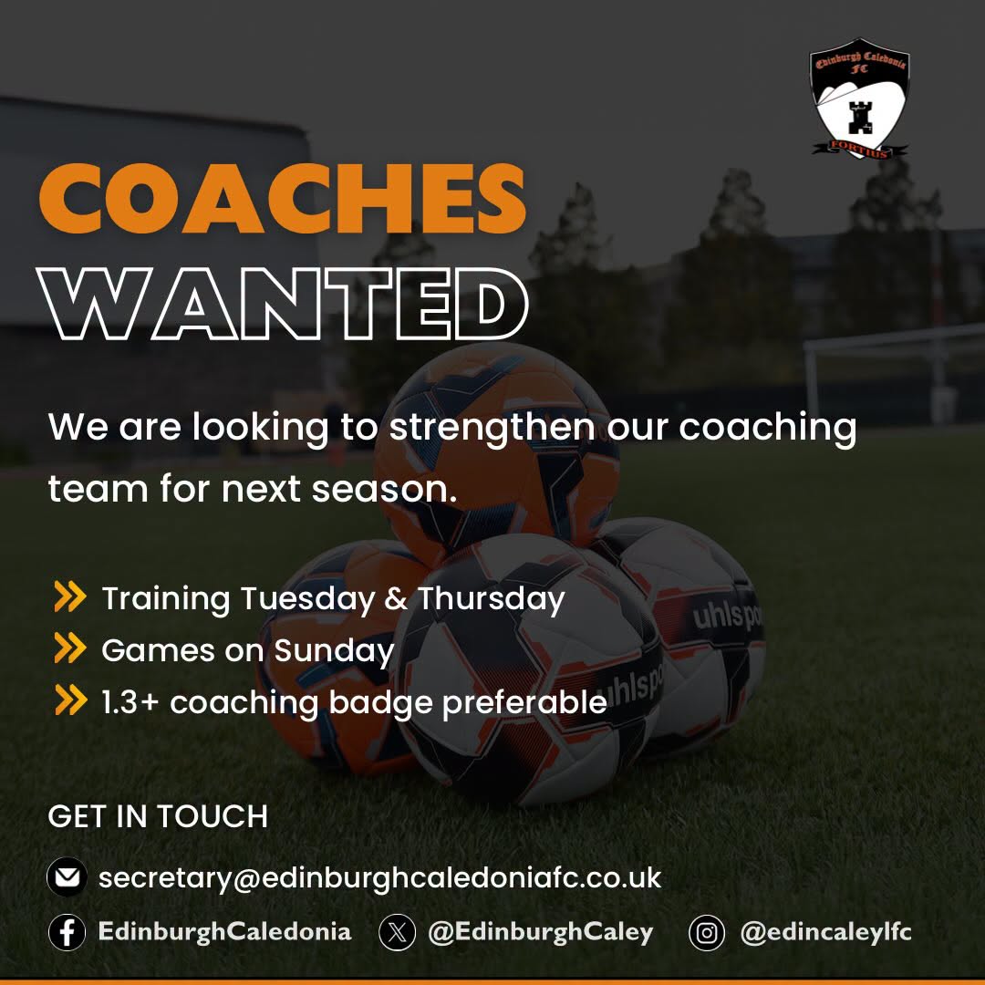 Coaching Opportunity Image
